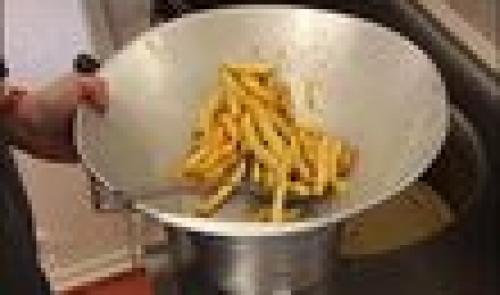 Trooz: la guerre de la frite aura-t-elle lieu?